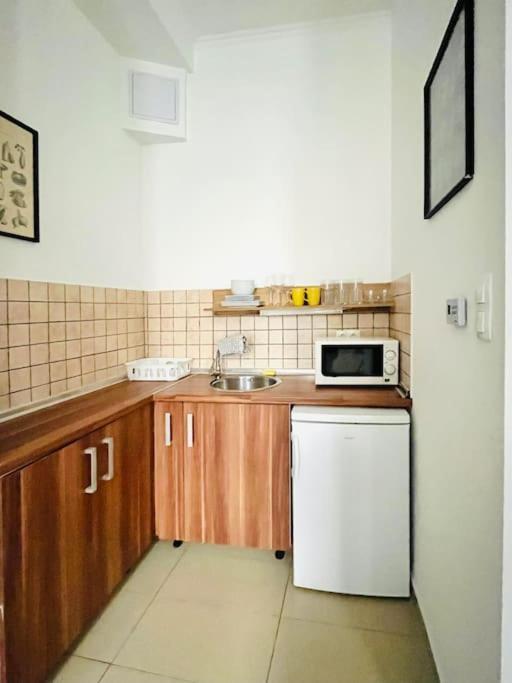 Kazy8 New Life Apartment Budapest Exterior photo