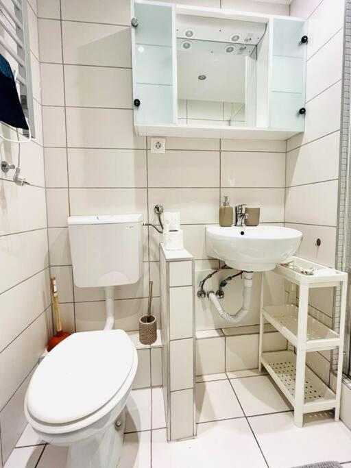 Kazy8 New Life Apartment Budapest Exterior photo